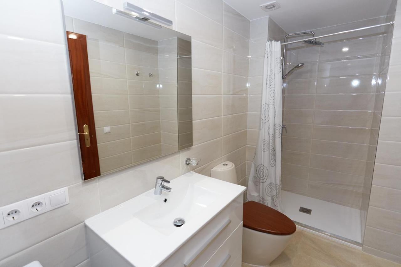 Apartamentos Anfiteatro ベニドルム エクステリア 写真